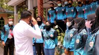 Lepas Atlet Silat, Ilham Azikin: Lawan Kalian Tidak ada Apa-apanya