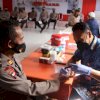 Brimob Bone Gelar Donor Darah Jelang HUT Ke 76 Korps Brimob Polri