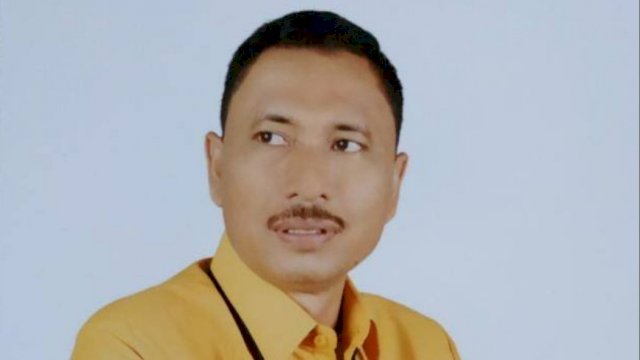 Wahyuddin M Nur. (Dokpri)