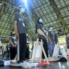 Melukis Koleksi Museum Karaeng Pattingalloang, Cara Mencintai Budaya