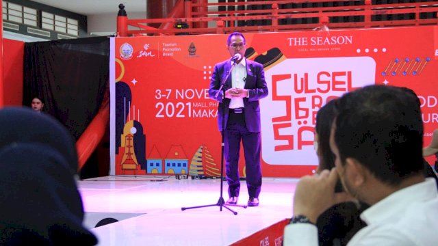 Sulsel Great Sale 2021 Spirit Kebangkitan Ekonomi Kreatif