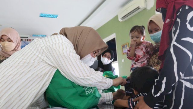 Fatma Optimis Angka Stunting Zero