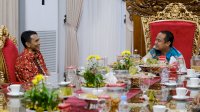 Plt Gub Sulsel dan Konfederasi Serikat Nusantara Bahas Solusi Dampak Pandemi Covid-19