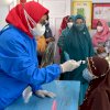 Plt Ketua Tim Penggerak PKK Sulsel Dorong Pencanangan Kembali Bulan Imunisasi Anak Sekolah