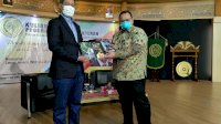Kuliah Umum Doni Monardo, Memukau Para Calon Dokter