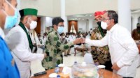 Wali Kota Makassar Titipkan Pesan Moral, Minta HMI Perkuat Kolaborasi Sosial
