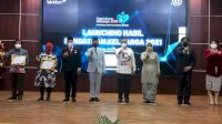 Diserahkan Langsung Kepala BKKBN RI, Ilham Azikin Raih Penghargaan Tertinggi MKK