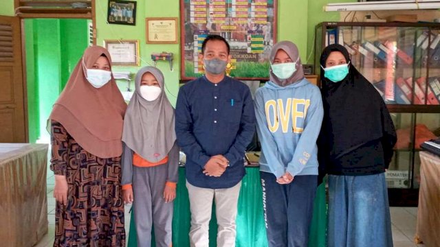 Ifra Maira Nur, Juara I Lomba Puisi Bahasa Daerah Tingkat Kabupaten Luwu Utara