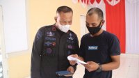 Batalyon C Pelopor Kembali Gelar Serbuan Vaksin Covid 19, Ini Targetnya