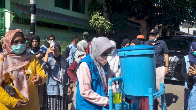 Majdah Bangga KKN UIM Jadi Agent Perubahan Di Sulsel