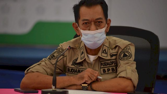 Kepala BPBD Sinjai