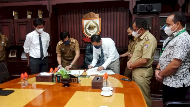 Warga Makassar Lebih Mudah Bayar PBB, Bisa Lewat Ovo