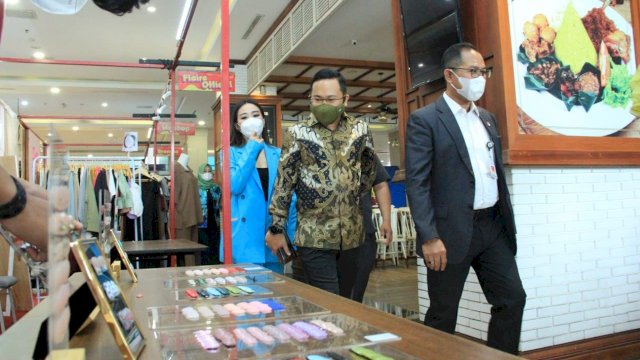 Kado HUT Kota Makassar, Transaksi Sulsel Great Sale Tembus Rp 850 Juta