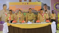 Edy Manaf Tekankan Pentingnya Gerakan Pramuka di Sekolah
