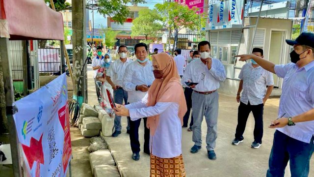 Pertama di Indonesia Timur, Kampus UIM Wajib Gunakan Aplikasi Peduli Lindungi