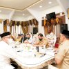 Jelang Kedatangan Abdul Somad, Ilham Azikin Gelar Rapat Bersama Tokoh Agama