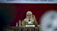 Perbup Penanganan Stunting di Luwu Utara Disosialisasikan