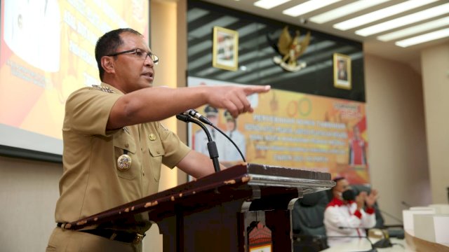 Pemkot Makassar Apresiasi Atlet PON XX Papua, Beri Bonus Tambahan Bagi Peraih Medali