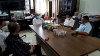 Temui Kepala BBPJN Anggota Komisi V DPR RI Muhammad Fauzi Bahas Penanganan Jembatan Miring
