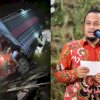 Jembatan Alternatif di Luwu Ambruk Saat Dilewati Truk, Plt Gub Sulsel: Segera Dibangun yang Baru