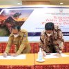 Disbudpar Sulsel-Poltekpar Makassar Teken MoU Pengembangan Kepariwisataan