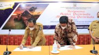 Disbudpar Sulsel-Poltekpar Makassar Teken MoU Pengembangan Kepariwisataan