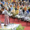 IAS dan Deng Ical Turut Meriahkan HUT Makassar, Danny Ajak Berdoa untuk Kemajuan Kota Daeng