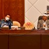 Selamat! Rusdi Masse Ditetapkan Menjadi Wakil Ketua Komisi IV DPR RI