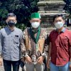 Pengurus HMI Cabang Makassar Ziarah ke Makam Raja Tallo