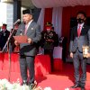 Bupati Bulukumba Pimpin Upacara Peringatan Hari Pahlawan Ke 76