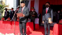 Bupati Bulukumba Pimpin Upacara Peringatan Hari Pahlawan Ke 76
