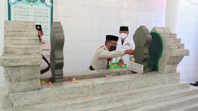 Walkot Makassar Akan Renovasi Makam Diponegoro Tahun Depan