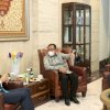 Walkot Makassar dan Dubes Kroasia Bahas Kerja Sama Twinning City