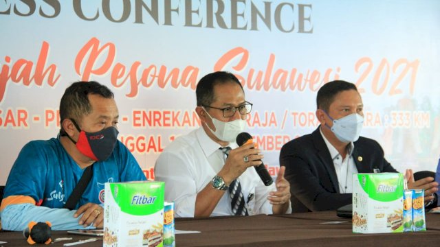 Kadisbudpar Sulsel, Prof Muhammad Jufri.