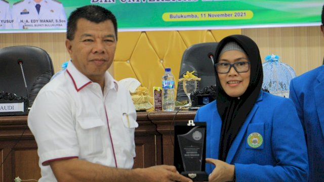 Wujudkan Tri Dharma Perguruan Tinggi, UIM Jalin Kerjasama Dengan Pemkab Bulukumba