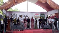 Pekan Budaya Luwu, Basmin Mattayang: Bangsa yang Besar Adalah Bangsa yang Menjunjung Tinggi Nilai Budaya dan Peradabannya