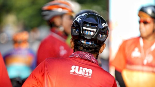 Tempuh 333 Km Lintasi 9 Kabupaten Kota, Plt Gubernur Semangati Peserta Jelajah Pesona Sulawesi 2021