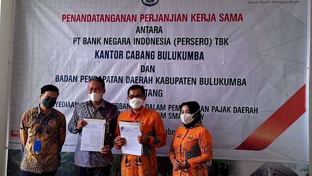 Kini Bayar PBB-P2 Bisa Melalui Mobile Banking