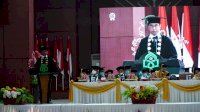 Peringatan Dies Natalis ke-56 UIN Alauddin Usung Moderasi Meraih Rekognisi