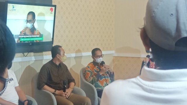 Prof Jufri Tantang Bank Sulselbar Hidupkan Ekonomi Kreatif