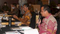Di Hadapan Dirjen Tata Ruang, Andi Sudirman Beberkan Sejumlah Proyek Strategis di Sulsel