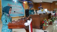 Ketua TP-PKK Bulukumba Paparkan Potensi Sektor Pariwisata Pada Kunjungan Studi Banding TP-PKK Sulbar
