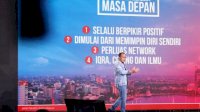 Di MGN 2021, Walkot Makassar Bangkitkan Semangat Anak Muda dengan Restorasi