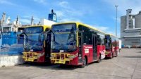 Dilaunching Besok, Transportasi Bus Massal Hadir Kembali di Makassar, Gratis!