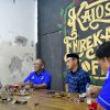 IAS Yakin DPP Akan Tetapkan Ketua Yang Tepat Untuk Demokrat