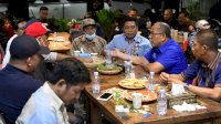Demokrat Target 17 Kursi DPRD Sulsel, IAS ‘Pecut’ Kader Kerja Keras