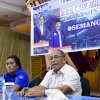 Di Torut, IAS Minta Izin Maju Calon Gubernur Sulsel