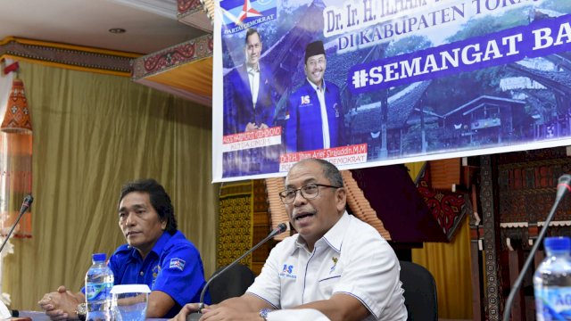 Ilham Arief Sirajuddin.