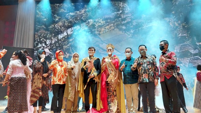 Membanggakan, Perwakilan Sulsel Terpilih Jadi Duta Pariwisata Indonesia 2021