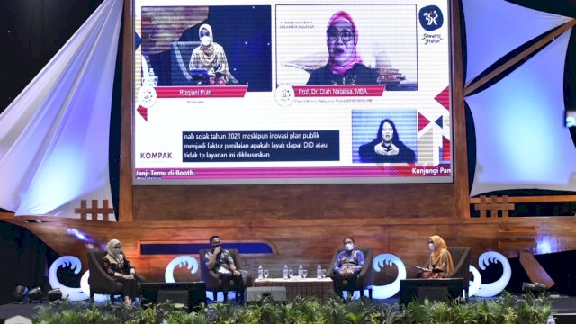 Inovasi Getar Dilan Masuk Top Inovasi Terpuji, Pemda Luwu Utara Diusulkan Dapat DID
